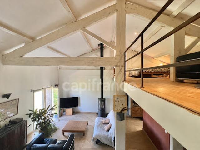 Vente Maison 6 pièces 202 m2 Sommieres