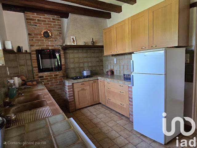 Vente Maison 6 pièces 202 m2 Tour en Sologne