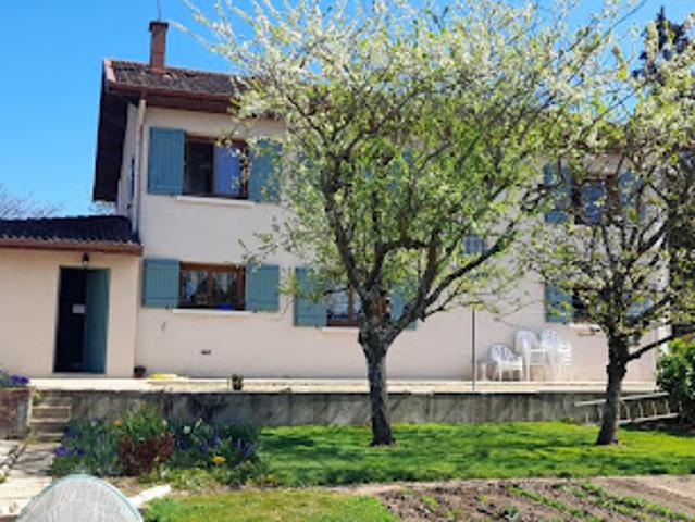 Vente Maison 6 pièces 202 m2 Vandeins