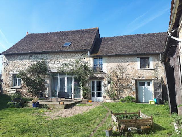 Vente Maison 6 pièces 202 m2 Vaux sur Vienne