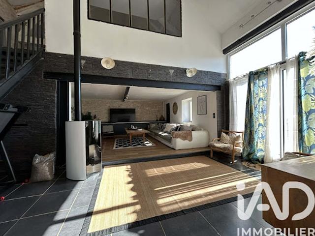 Vente Maison 6 pièces 202 m2 Villecelin