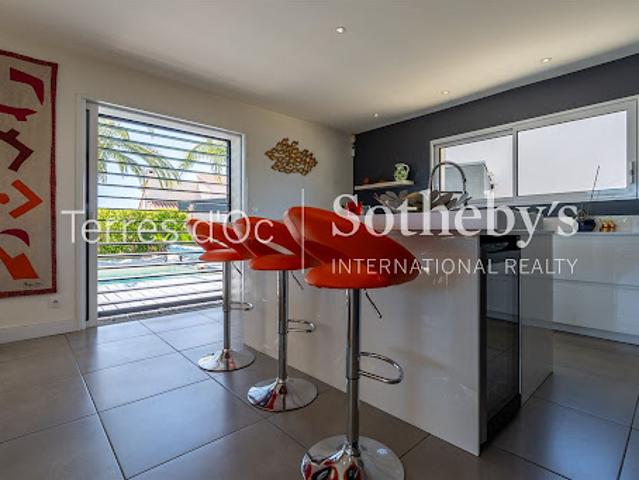 Vente Maison 6 pièces 202.89 m2 Pollestres