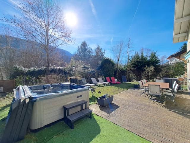 Vente Maison 6 pièces 203 m2 Annecy