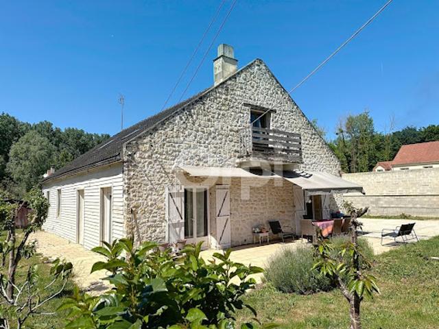 Vente Maison 6 pièces 203.68 m2 Choisy au Bac