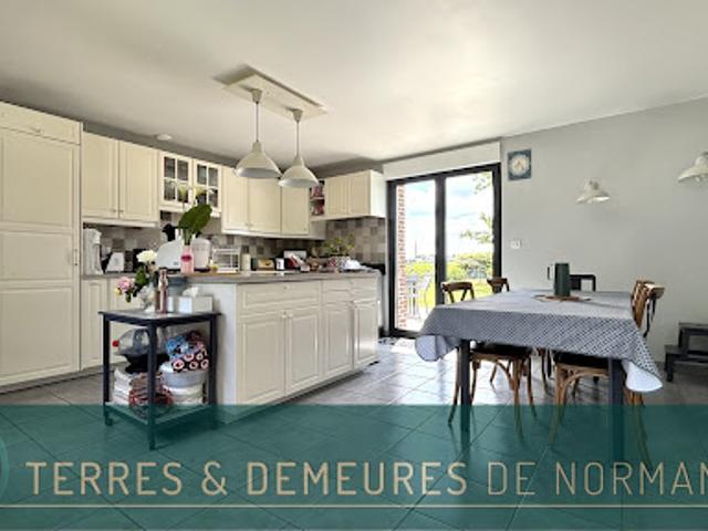 Vente Maison 6 pièces 203 m2 Le Mesnil Réaume