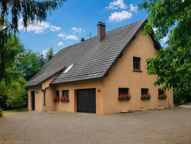Vente Maison 6 pièces 203 m2 Thal Marmoutier