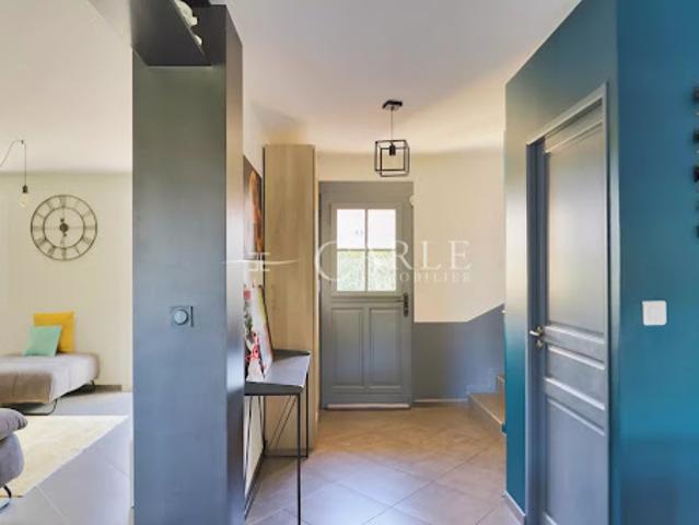 Vente Maison 6 pièces 203.46 m2 Charvieu Chavagneux