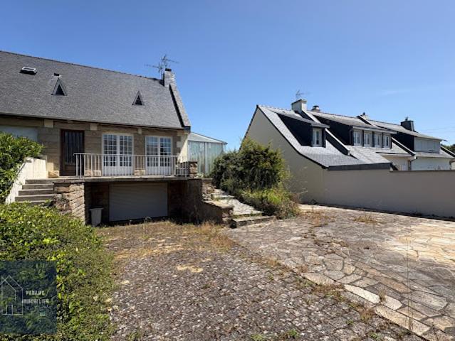 Vente Maison 6 pièces 203.7 m2 Saint Malo