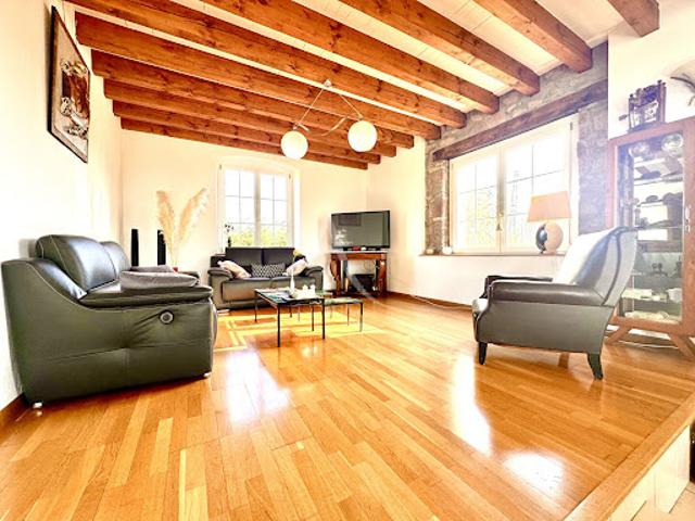 Vente Maison 6 pièces 203.8 m2 Luneville