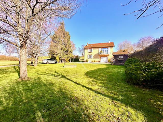 Vente Maison 6 pièces 203.8 m2 Luneville