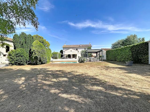 Vente Maison 6 pièces 203.96 m2 Fors