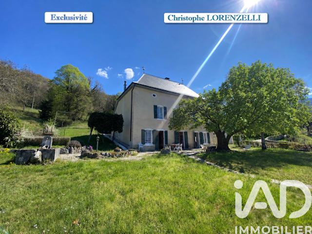 Vente Maison 6 pièces 214 m2 Arvière en Valromey