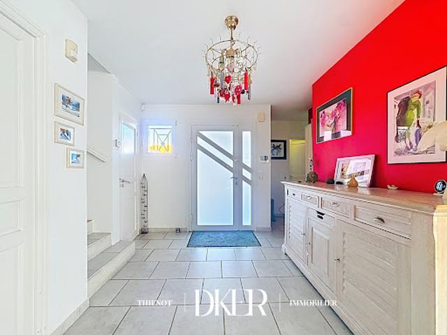 Vente Maison 6 pièces 214 m2 Bezannes