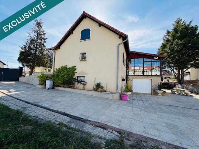 Vente Maison 6 pièces 214 m2 Hettange Grande