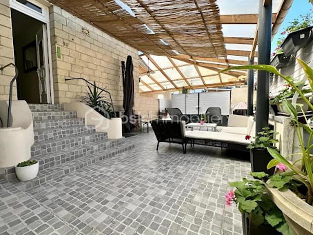 Vente Maison 6 pièces 214 m2 Saint Ouen l'Aumône