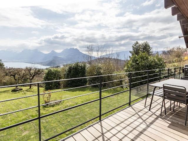 Vente Maison 6 pièces 214 m2 Talloires