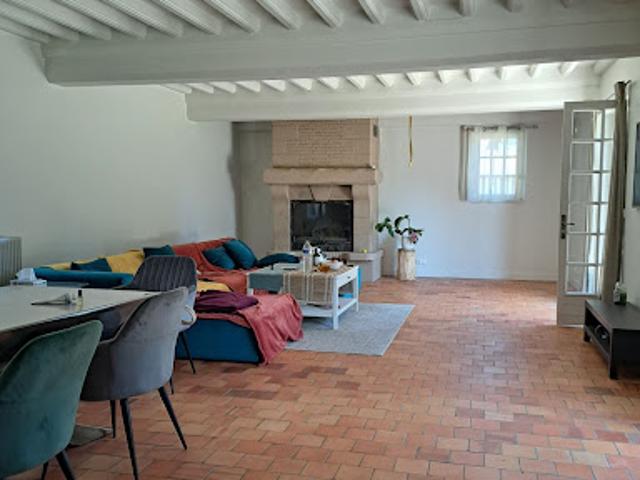 Vente Maison 6 pièces 214 m2 Valsemé