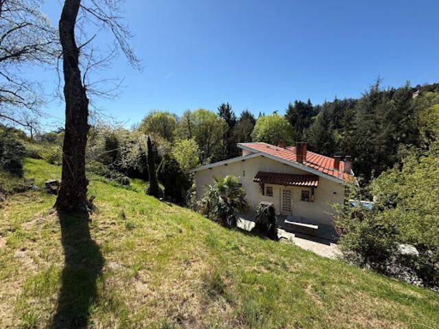 Vente Maison 6 pièces 214 m2 Vienne