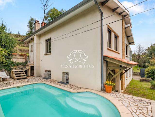 Vente Maison 6 pièces 214 m2 Vienne