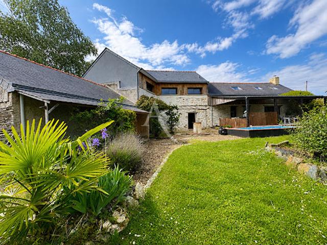 Vente Maison 6 pièces 214.57 m2 Blain