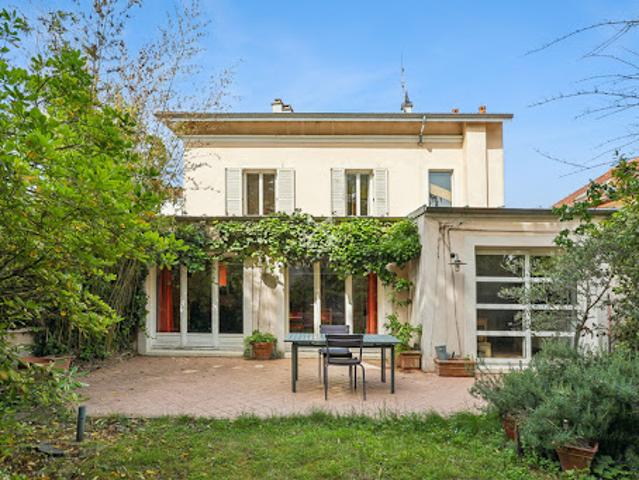 Vente Maison 6 pièces 215 m2 Maisons Alfort