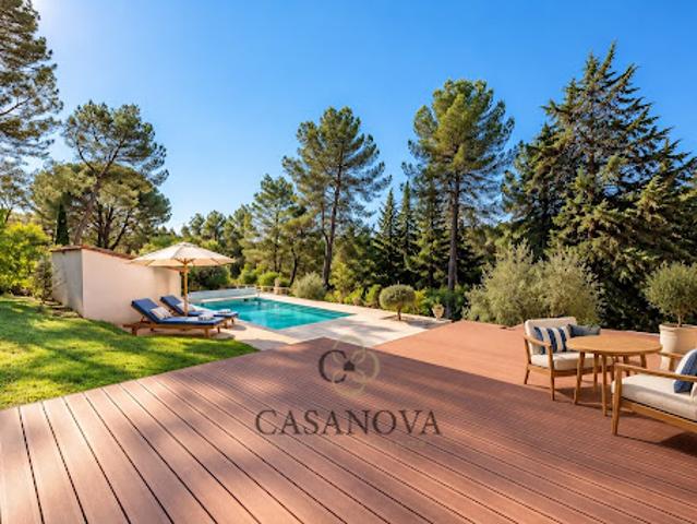 Vente Maison 6 pièces 215 m2 Montferrier sur Lez