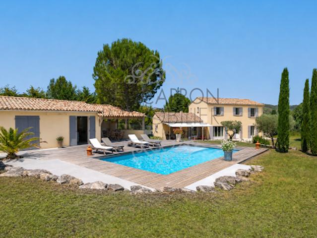 Vente Maison 6 pièces 215 m2 Aix en Provence