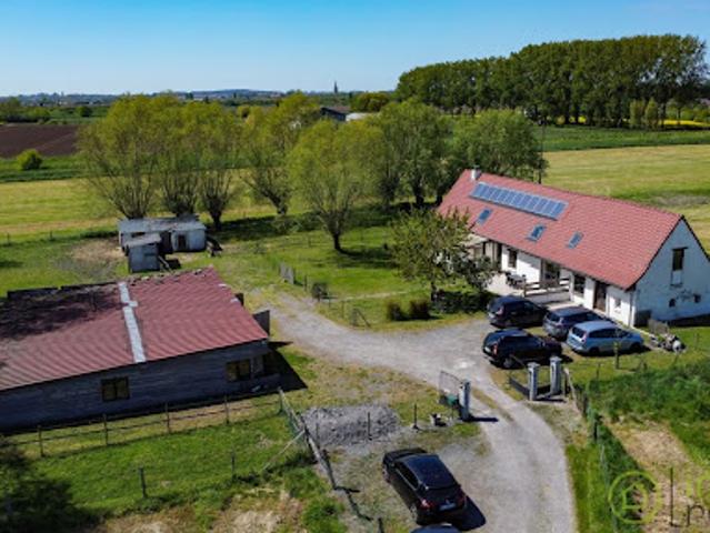 Vente Maison 6 pièces 215 m2 Borre