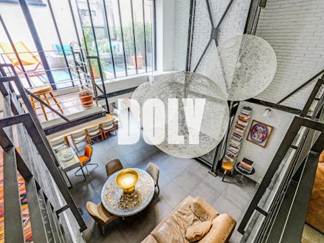 Vente Maison 6 pièces 215 m2 Boulogne Billancourt