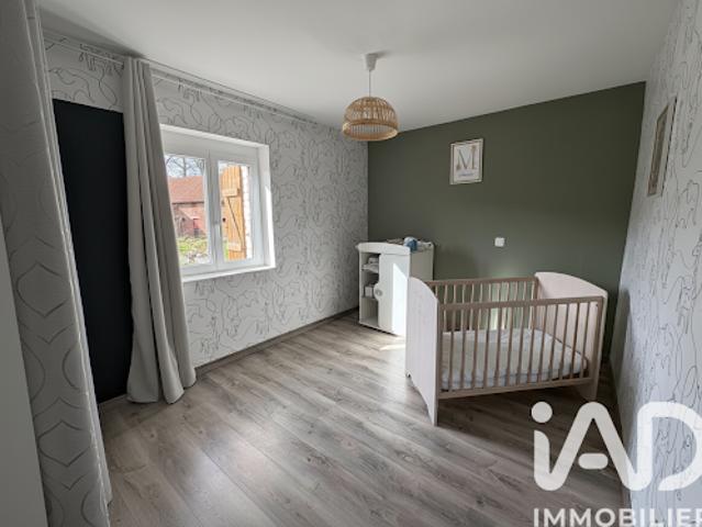Vente Maison 6 pièces 215 m2 Bourthes