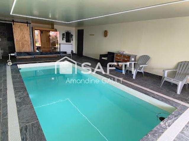 Vente Maison 6 pièces 215 m2 Brouzet lès Alès