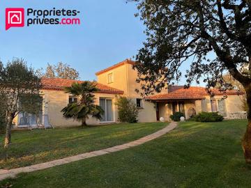 Vente Maison 6 pièces 215 m2 Crayssac