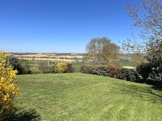 Vente Maison 6 pièces 215 m2 Caraman