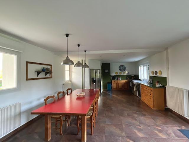 Vente Maison 6 pièces 215 m2 Cramont