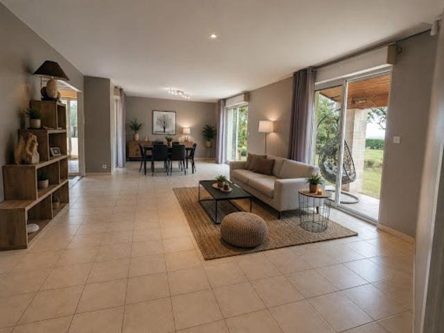 Vente Maison 6 pièces 215 m2 Crayssac