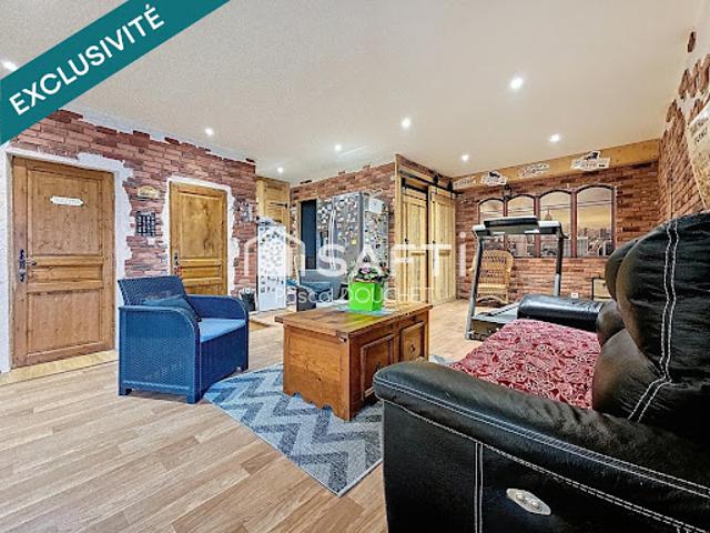 Vente Maison 6 pièces 215 m2 Chateau thierry