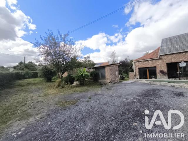 Vente Maison 6 pièces 215 m2 Frasnoy