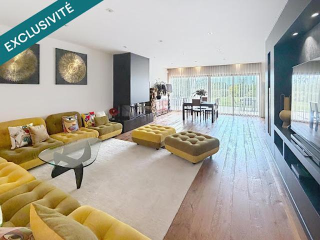 Vente Maison 6 pièces 215 m2 Gueux