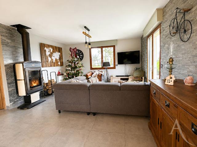 Vente Maison 6 pièces 215 m2 Hucqueliers