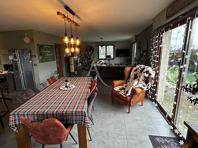 Vente Maison 6 pièces 215 m2 Hucqueliers