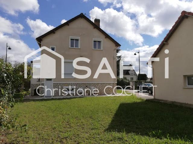Vente Maison 6 pièces 215 m2 La Rochette