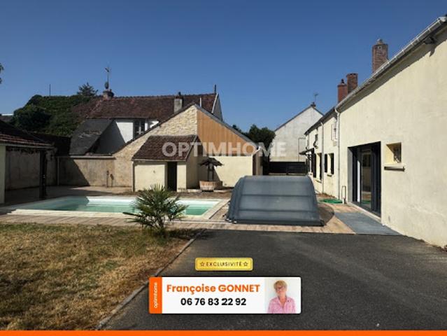 Vente Maison 6 pièces 215 m2 Lapan