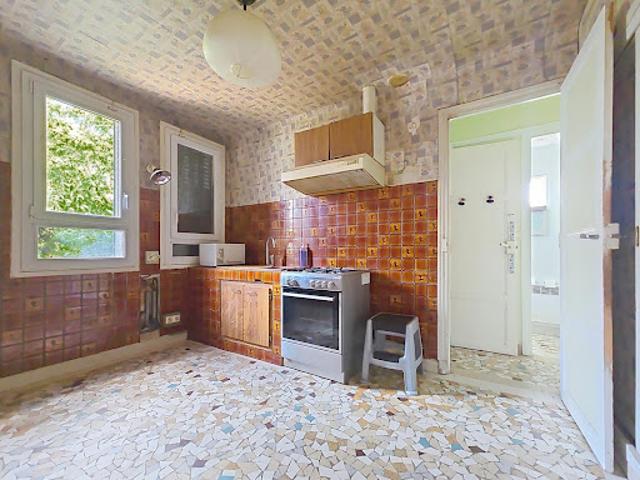 Vente Maison 6 pièces 215 m2 Les Lilas