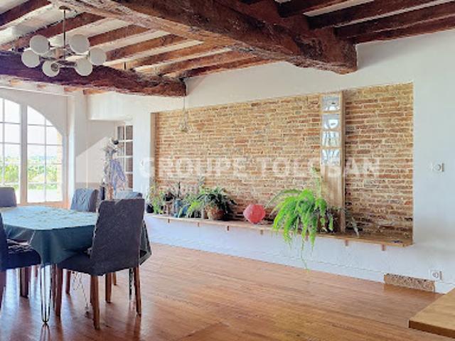 Vente Maison 6 pièces 215 m2 Quint Fonsegrives