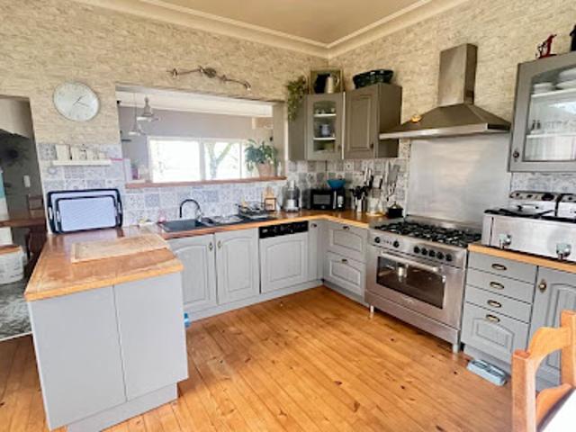 Vente Maison 6 pièces 215 m2 Saint Benoît de Carmaux