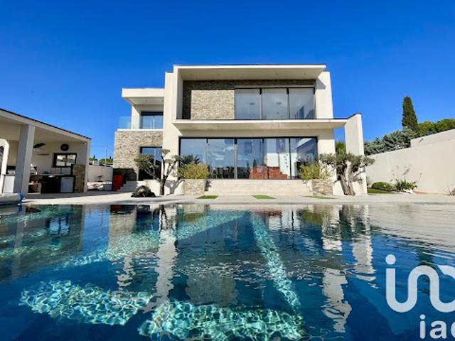 Vente Maison 6 pièces 215 m2 Saint Drézéry