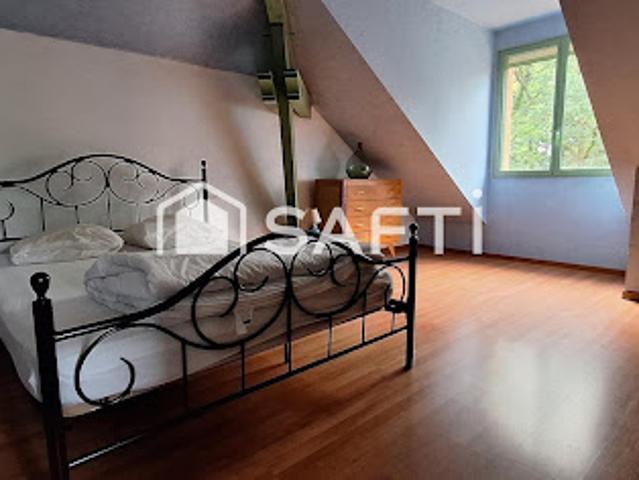 Vente Maison 6 pièces 215 m2 Saint Yrieix les Bois
