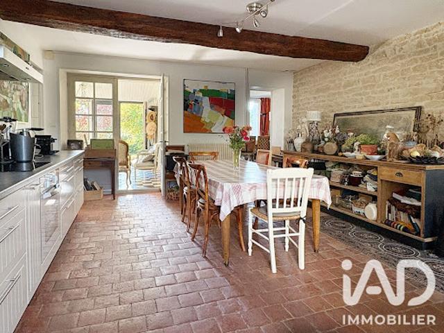 Vente Maison 6 pièces 215 m2 Thury