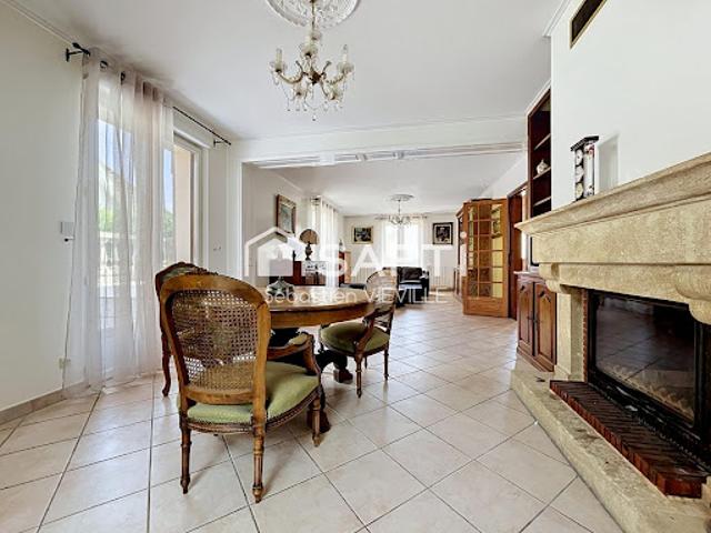 Vente Maison 6 pièces 215 m2 Villers Marmery