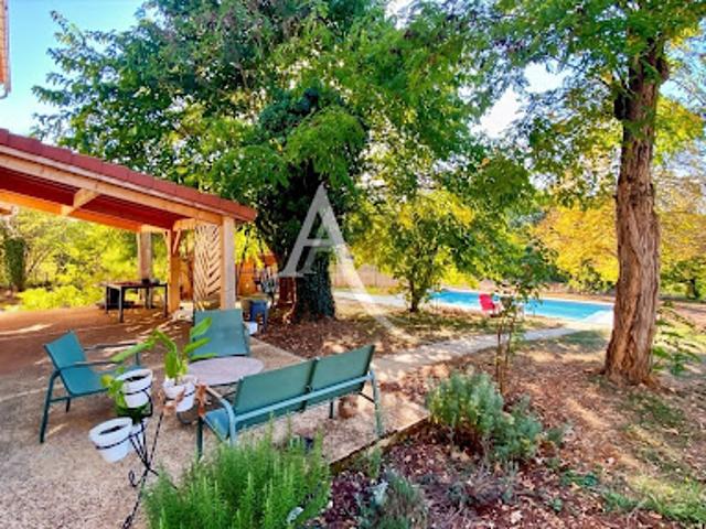 Vente Maison 6 pièces 216 m2 Monsempron Libos